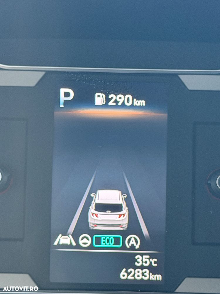 Hyundai Tucson - 35