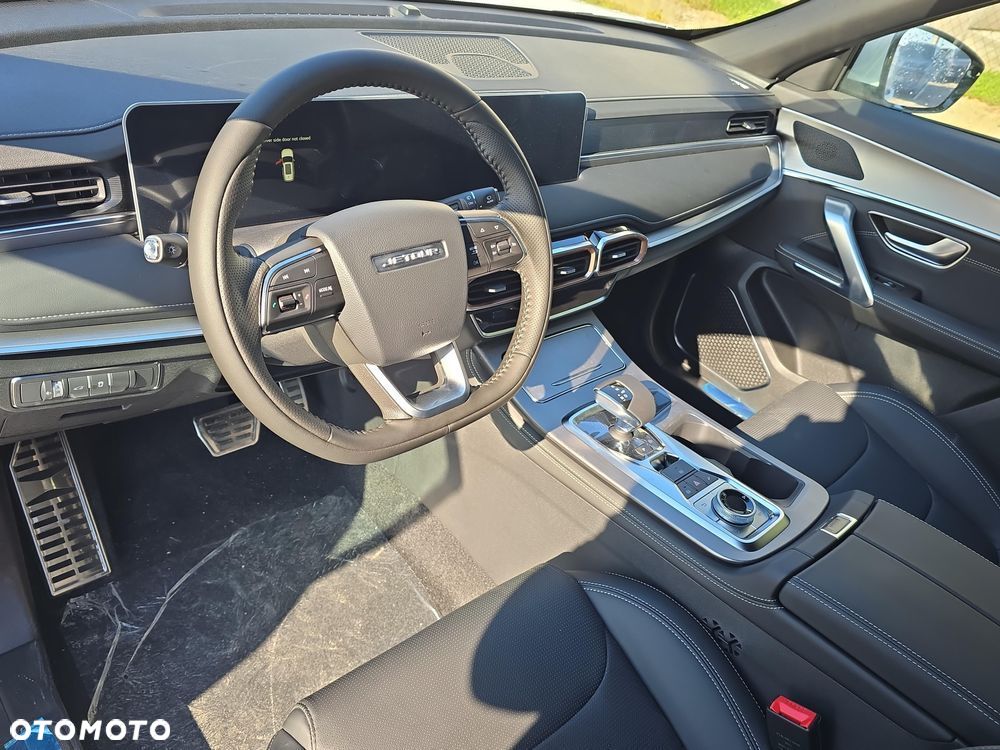 Jetour X70 Plus 1.5T DCT - 17