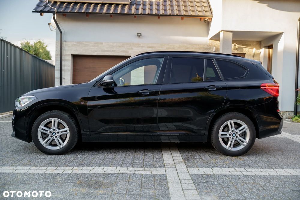 BMW X1 xDrive20d M Sport - 4