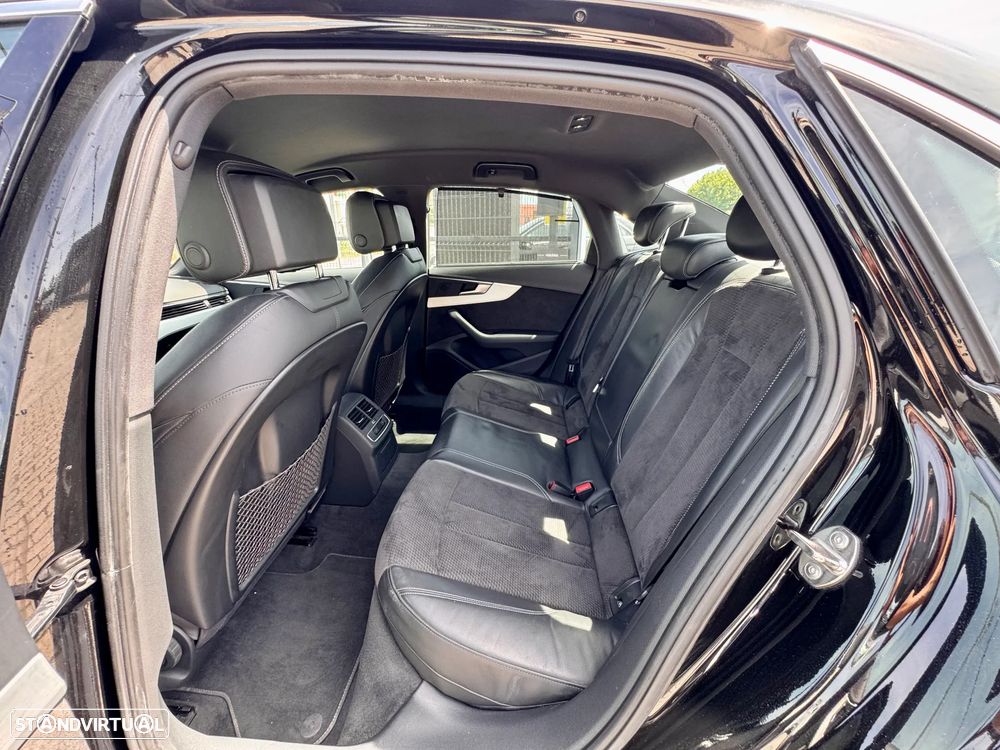 Audi A4 2.0 TDI S-line S tronic - 20