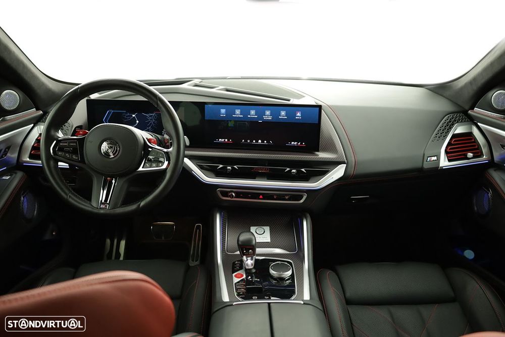 BMW XM Label Red - 10