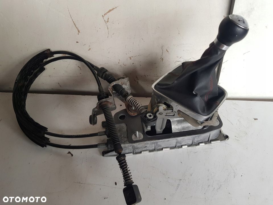 linki wybierak biegów VW Golf V 1.4 - 5