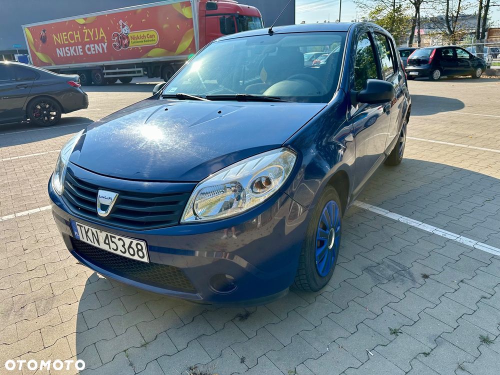 Dacia Sandero 1.4 Laureate - 3