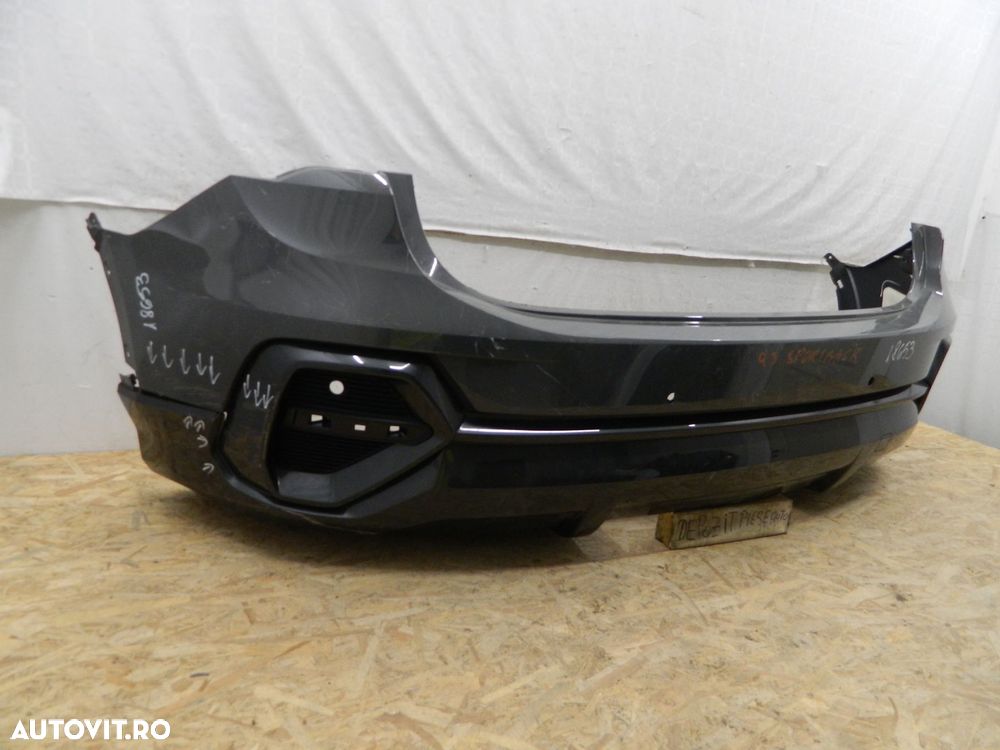 Bara spate Audi Q3 Sportback, 2019, 2020, 2021, 2022, 2023, 83F807511. - 11