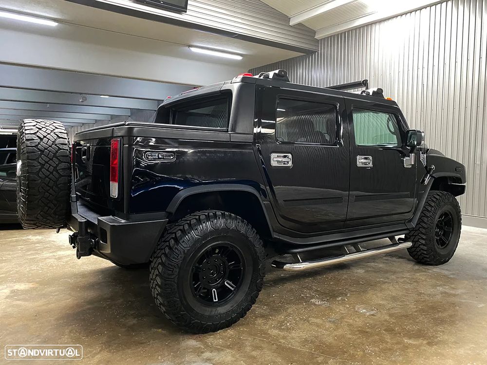 Hummer H2 6.0 SUT - 9