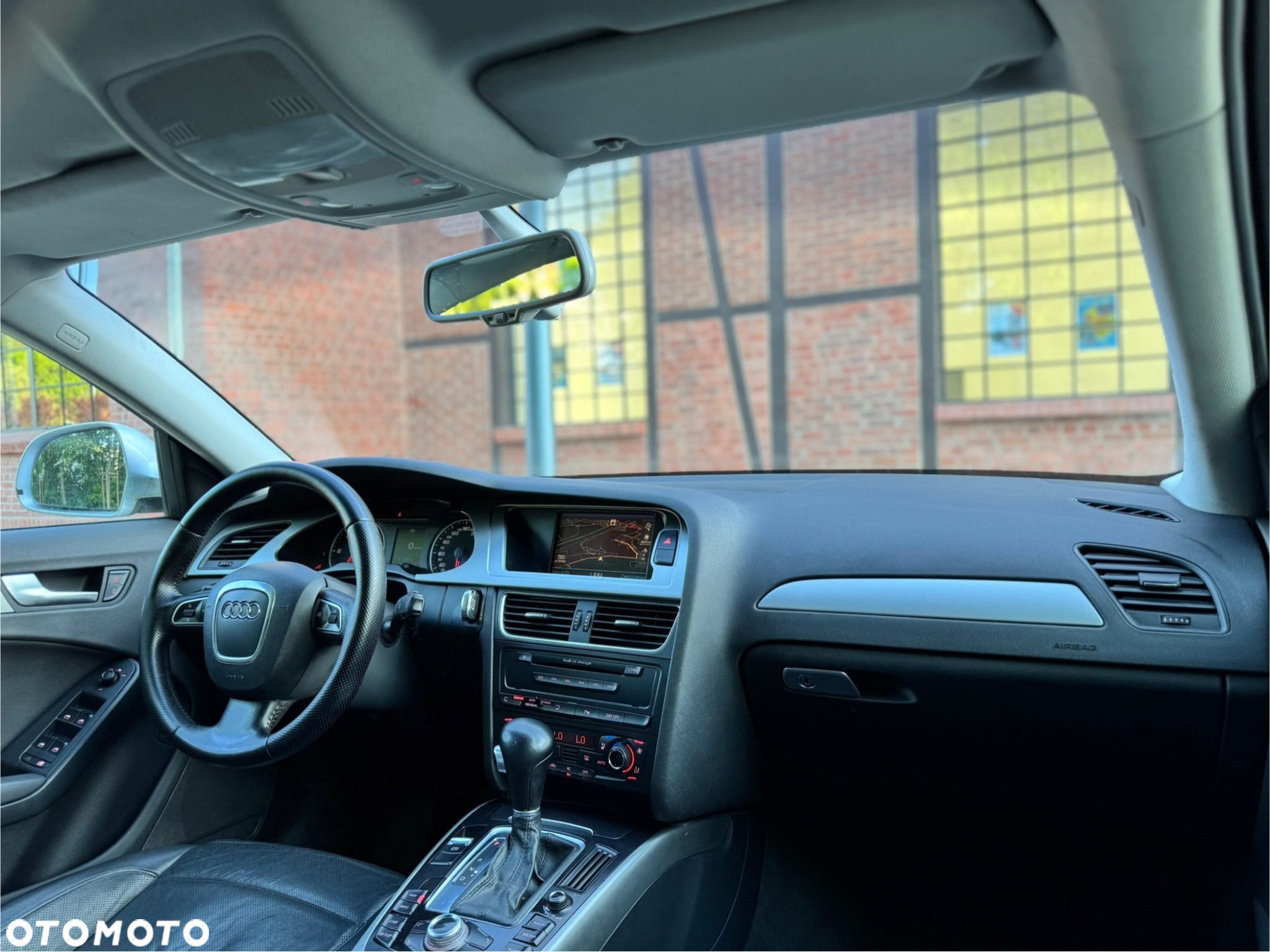 Audi A4 2.7 TDI Multitronic - 32