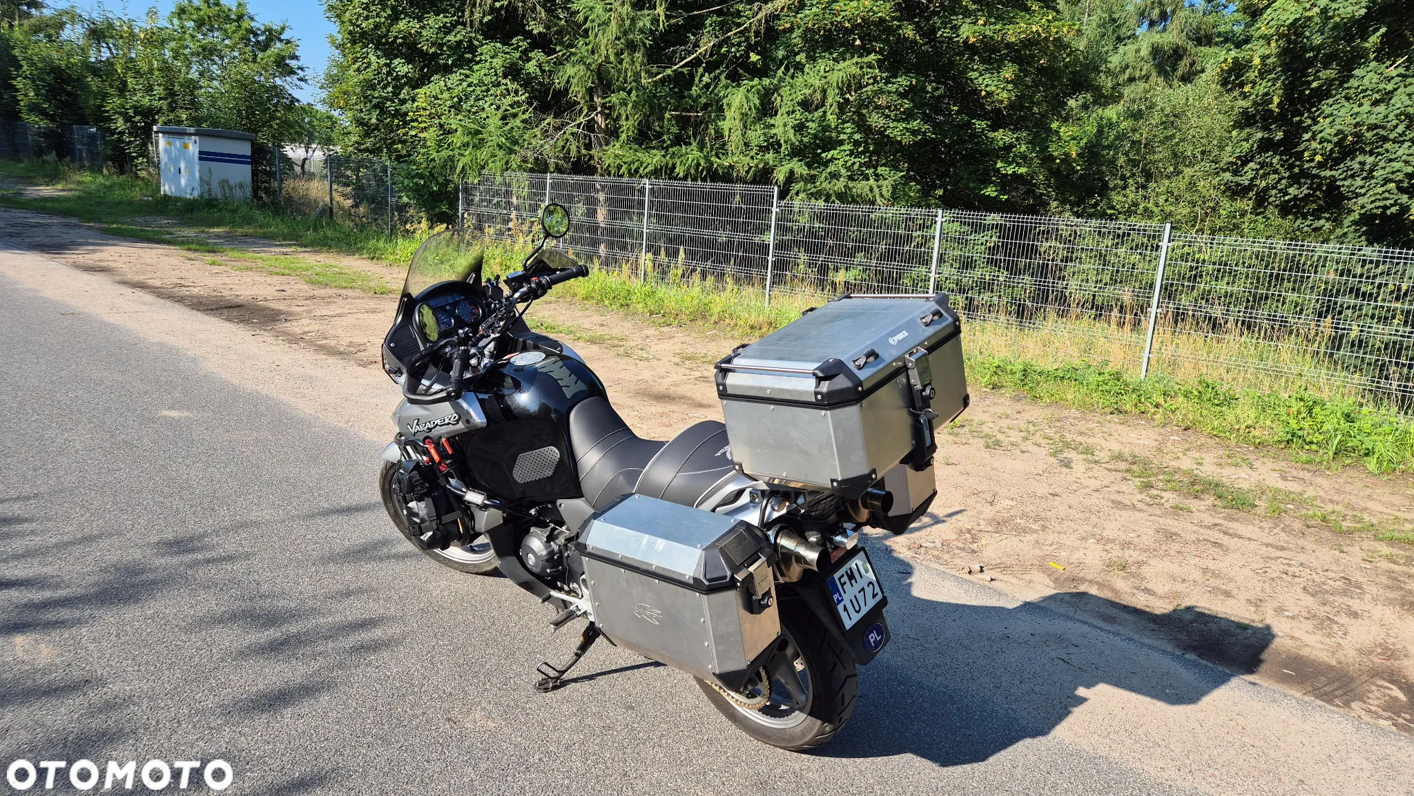 Honda Varadero - 6