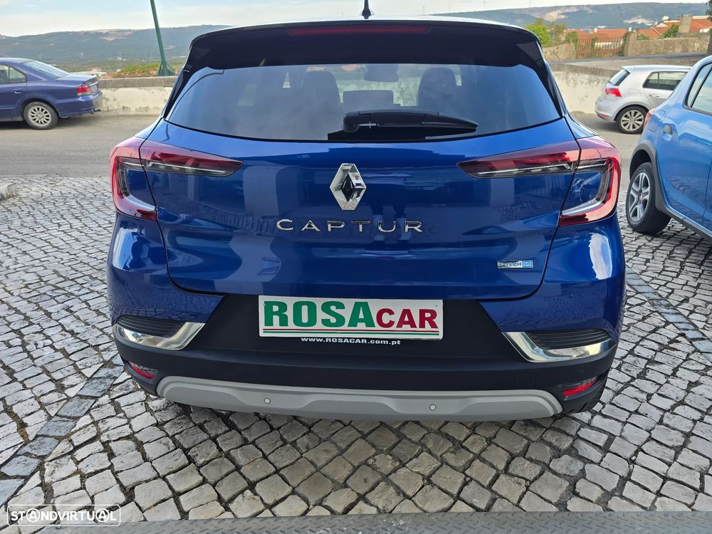 Renault Captur 1.6 E-Tech Plug-In Intens - 9