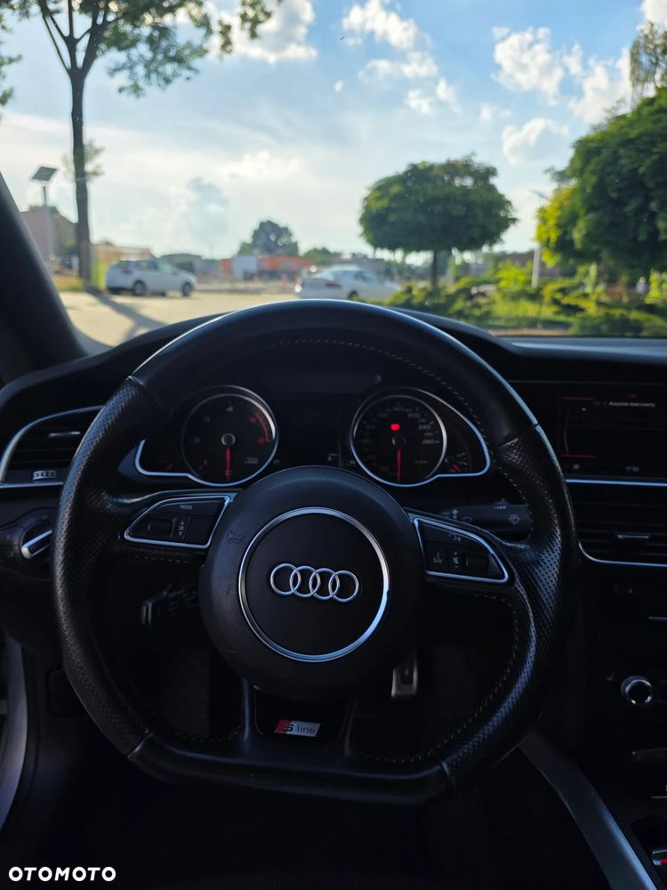 Audi A5 Sportback 3.0 TDI quattro DPF S tronic - 20