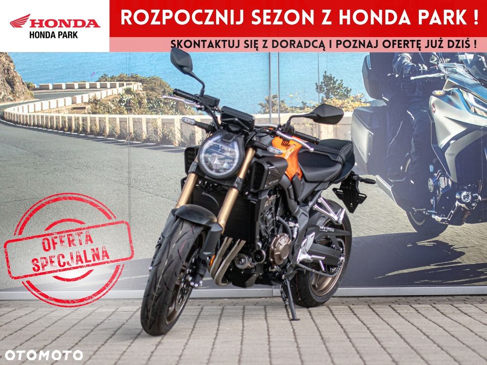 Honda CB - 1