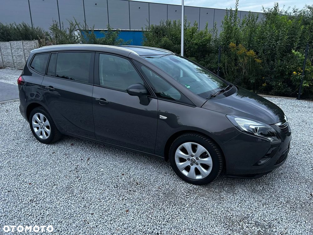 Opel Zafira 1.4 Turbo (ecoFLEX) Start/Stop Active - 18
