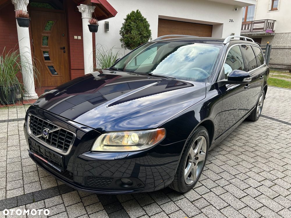 Volvo V70 D5 Summum - 14