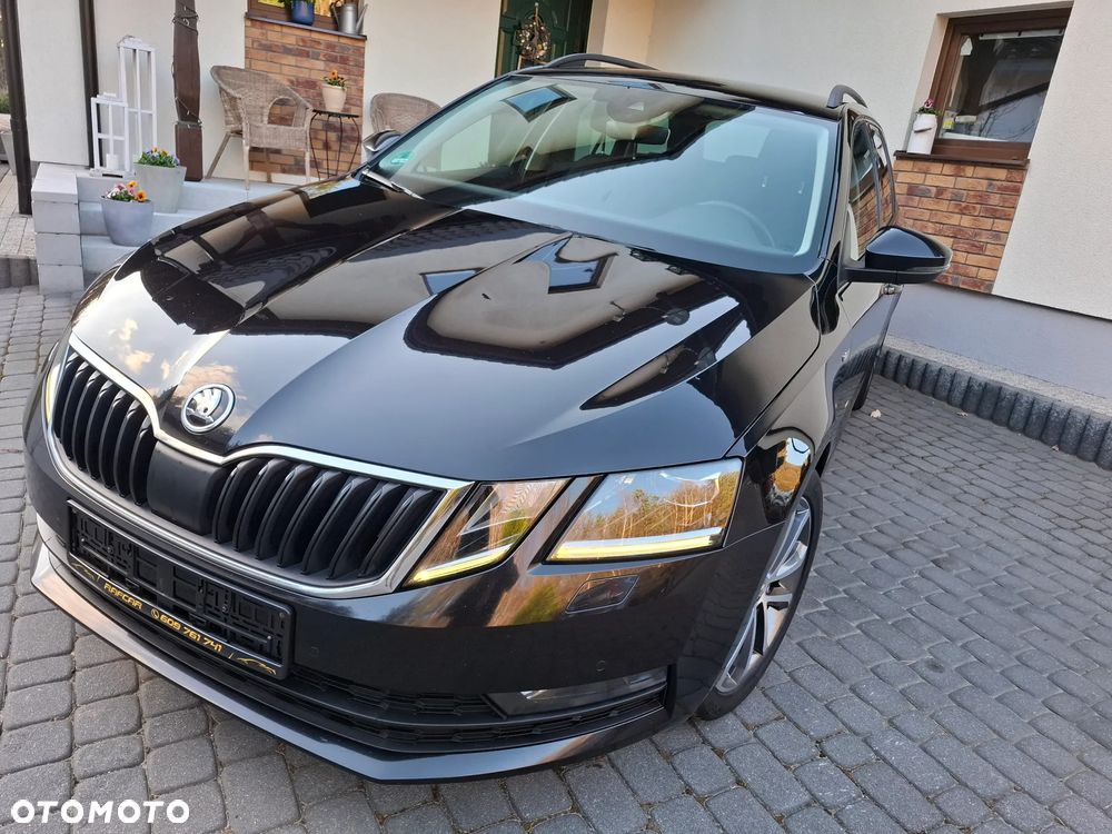 Skoda Octavia 2.0 TDI DSG Soleil - 31