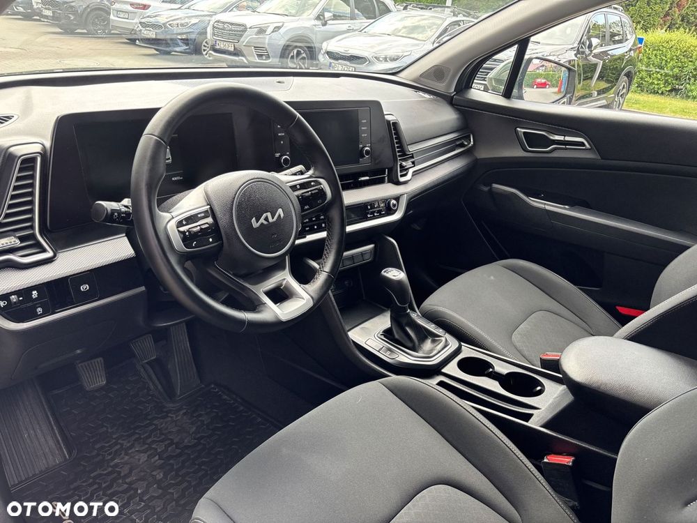 Kia Sportage 1.6 T-GDI M 2WD - 13