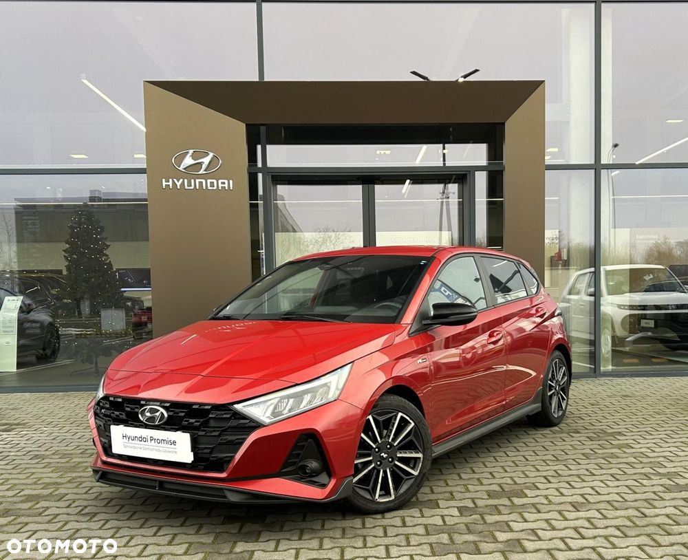 Hyundai i20 1.2 N Line - 2