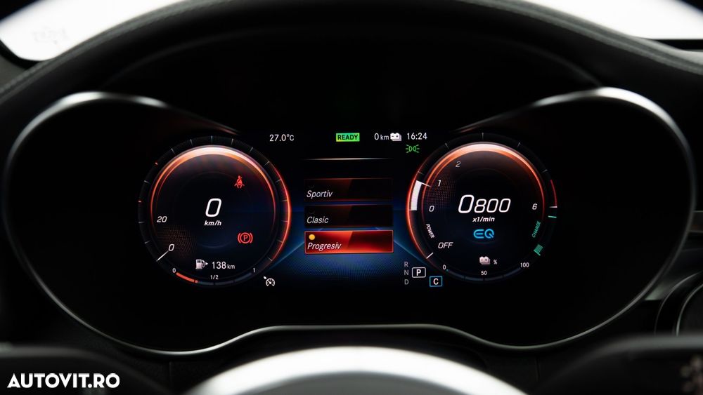 Mercedes-Benz GLC Coupe 300 de 4Matic 9G-TRONIC - 27