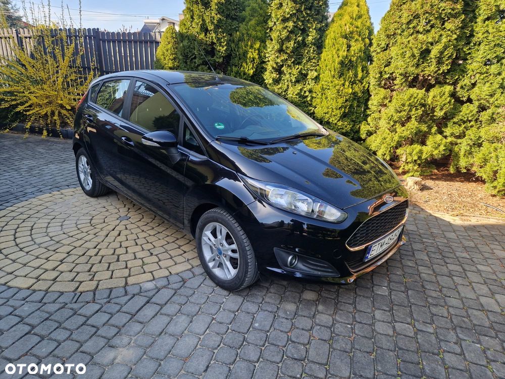 Ford Fiesta 1.25 Viva - 1