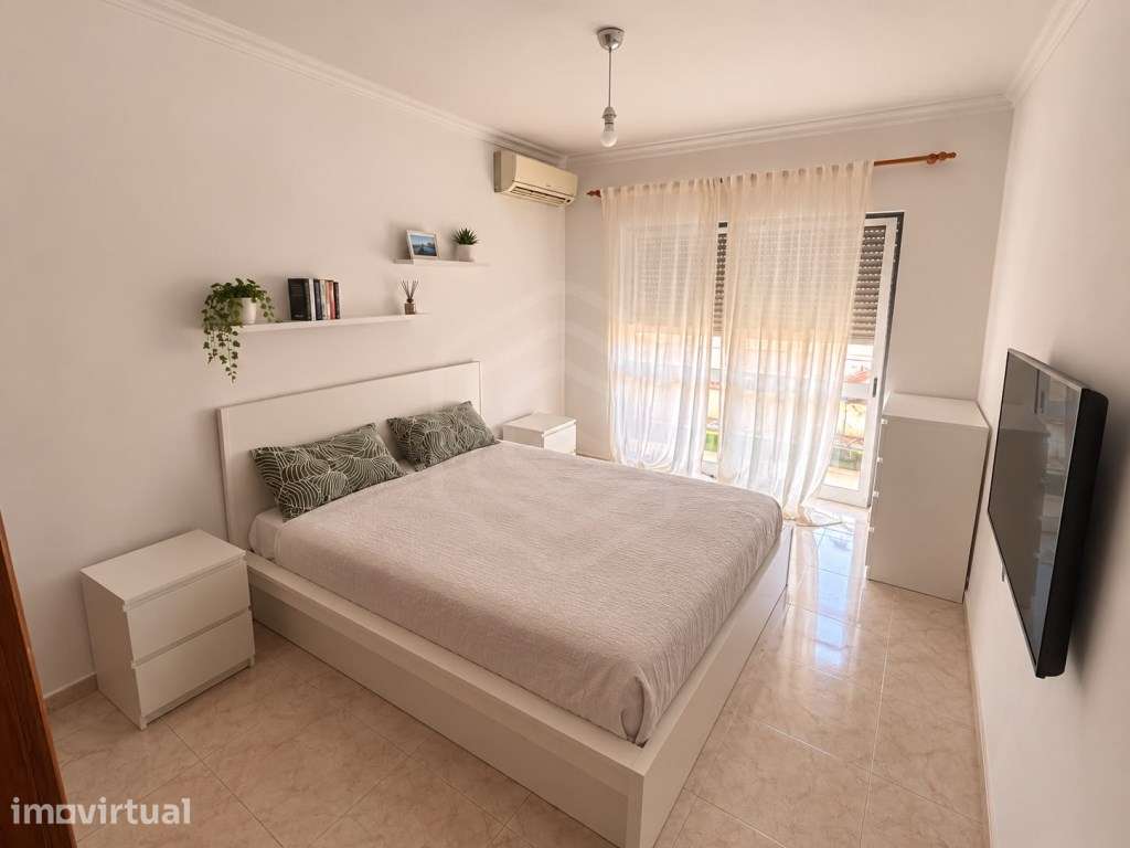 Apartamento T2 com excelentes acessos a toda a cidade de Loulé, Alg... - Grande imagem: 3/10