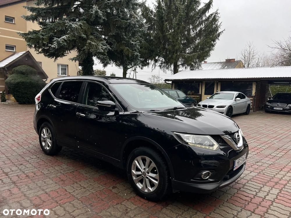 Nissan X-Trail - 8