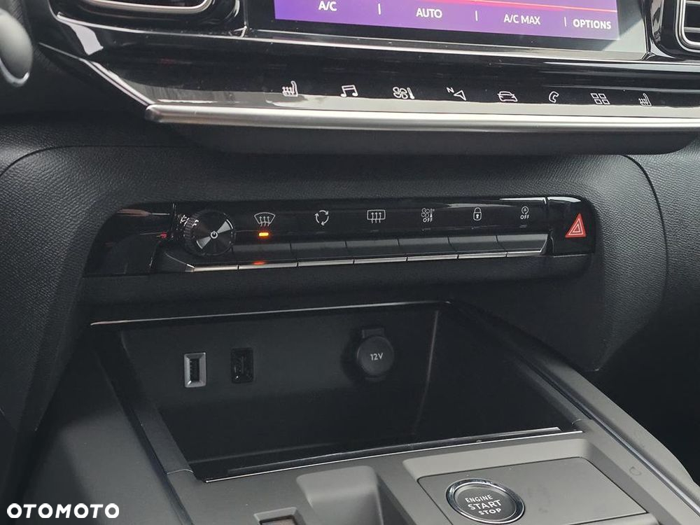 Citroën C5 Aircross 1.5 BlueHDi Max EAT8 - 17