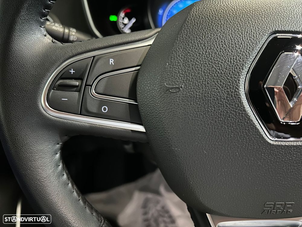 Renault Mégane Sport Tourer 1.5 dCi Intens - 36