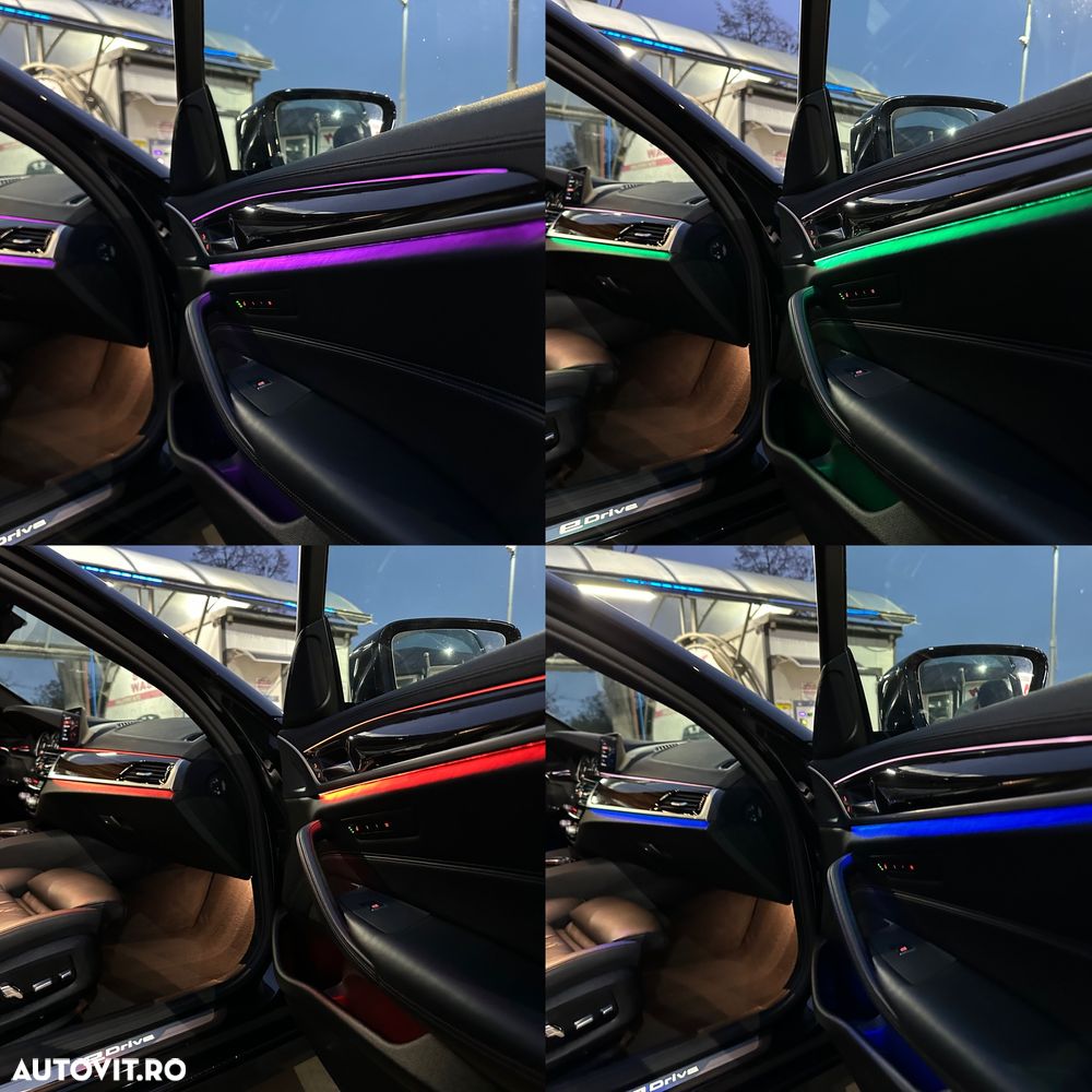 BMW Seria 5 530e AT PHEV - 24