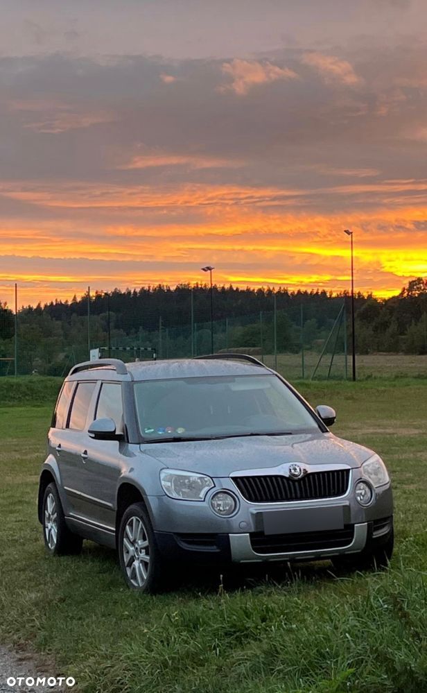 Skoda Yeti 1.2 TSI Active DSG - 1
