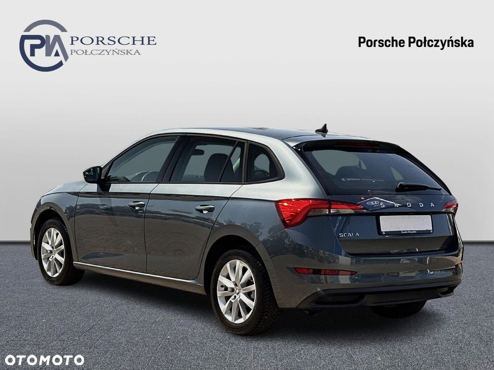 Skoda Scala 1.0 TSI Ambition DSG - 3