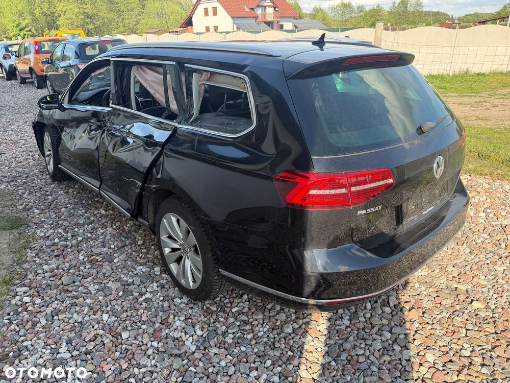 Volkswagen Passat 1.4 TSI ACT (BlueMotion Technology) DSG Highline - 6