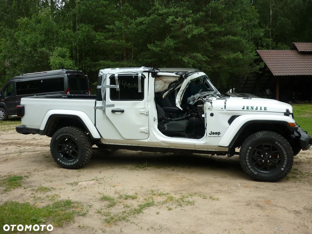 Jeep Gladiator - 4