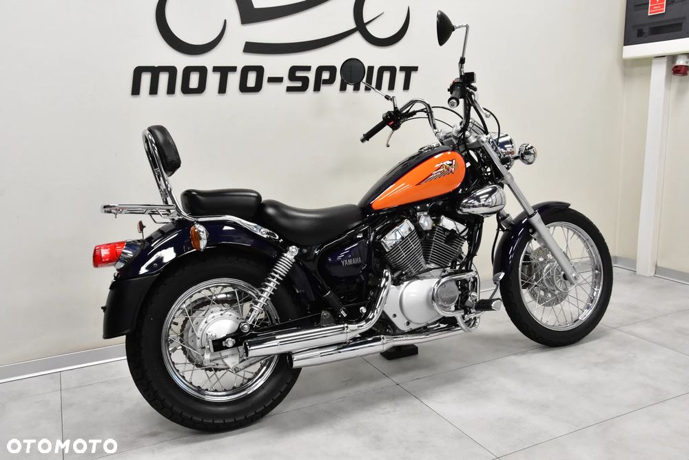Yamaha Virago - 8