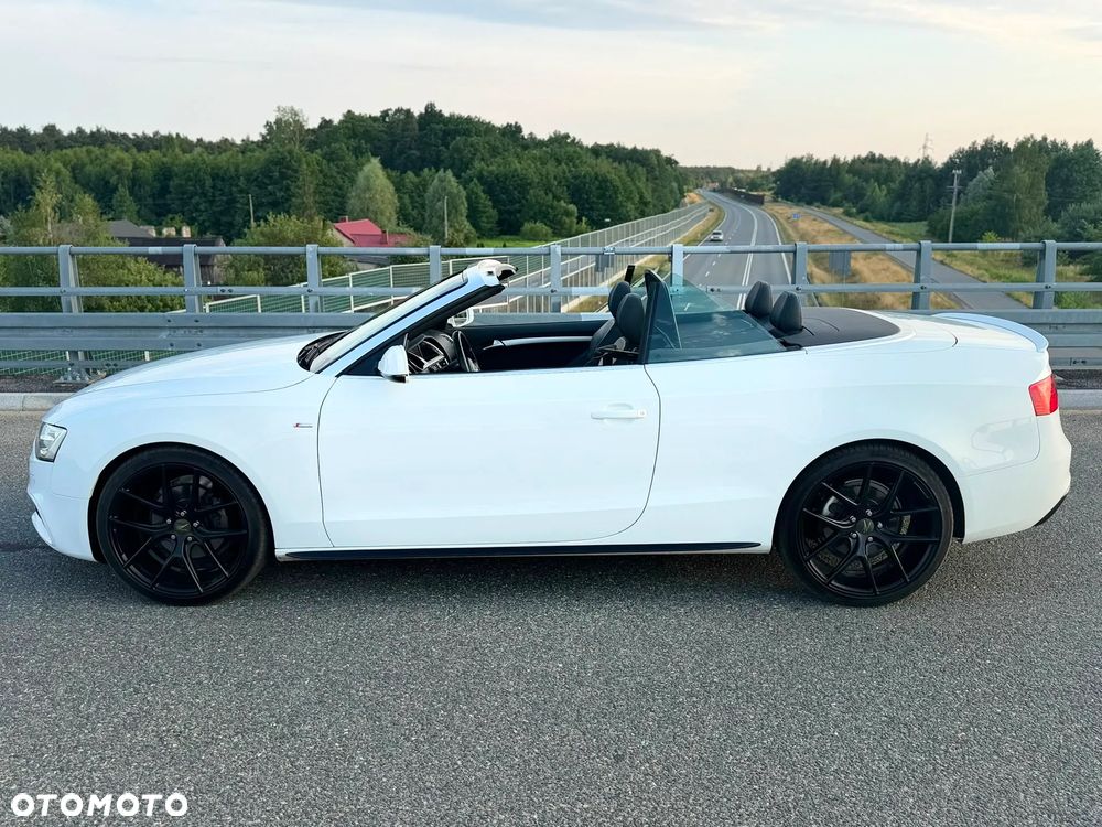 Audi A5 Cabrio 2.0 TDI DPF (clean diesel) - 15