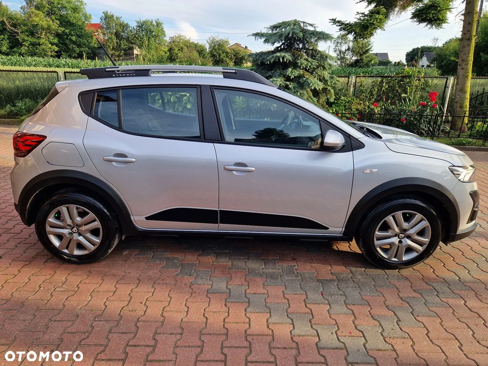 Dacia Sandero Stepway 1.0 TCe Comfort - 37