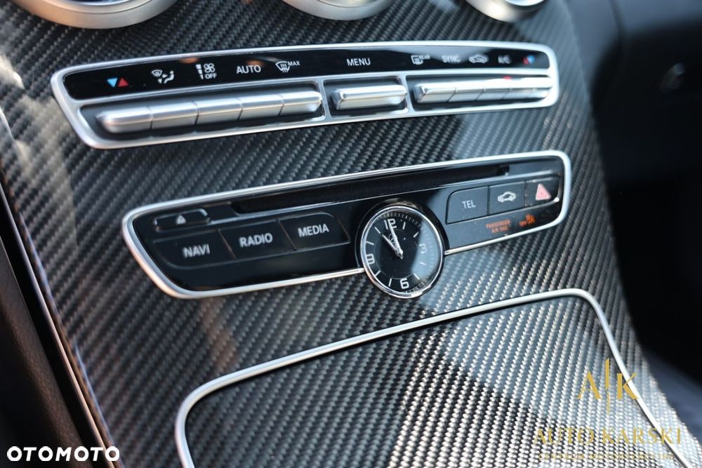 Mercedes-Benz Klasa C - 30