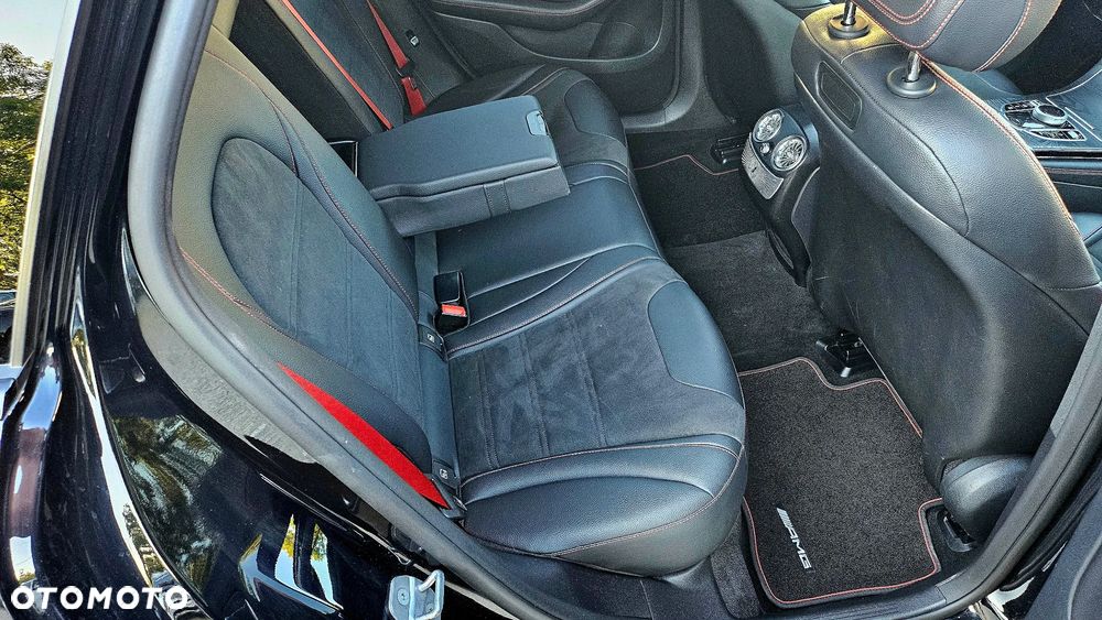 Mercedes-Benz GLC AMG 43 4-Matic - 36