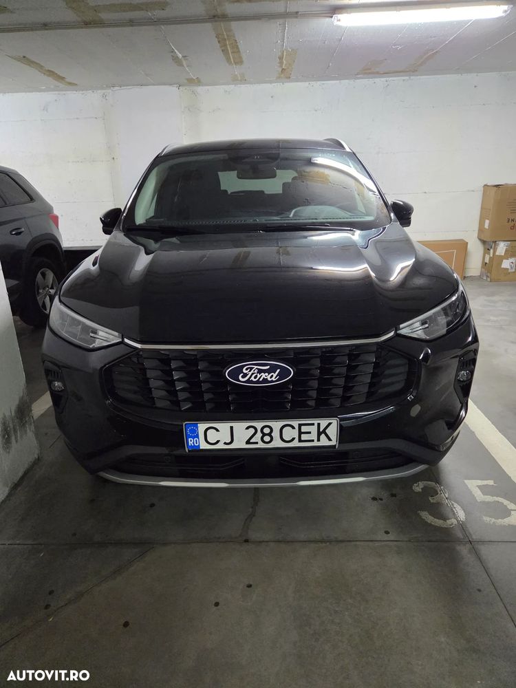 Ford Kuga 1.5 EcoBoost A8 FWD Titanium - 2