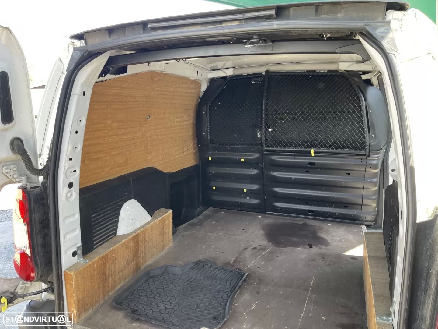 Citroën berlingo - 11