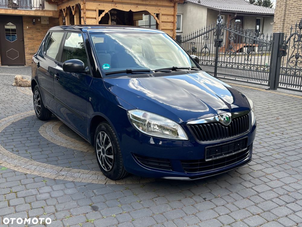 Skoda Fabia 1.2 HTP Classic - 10