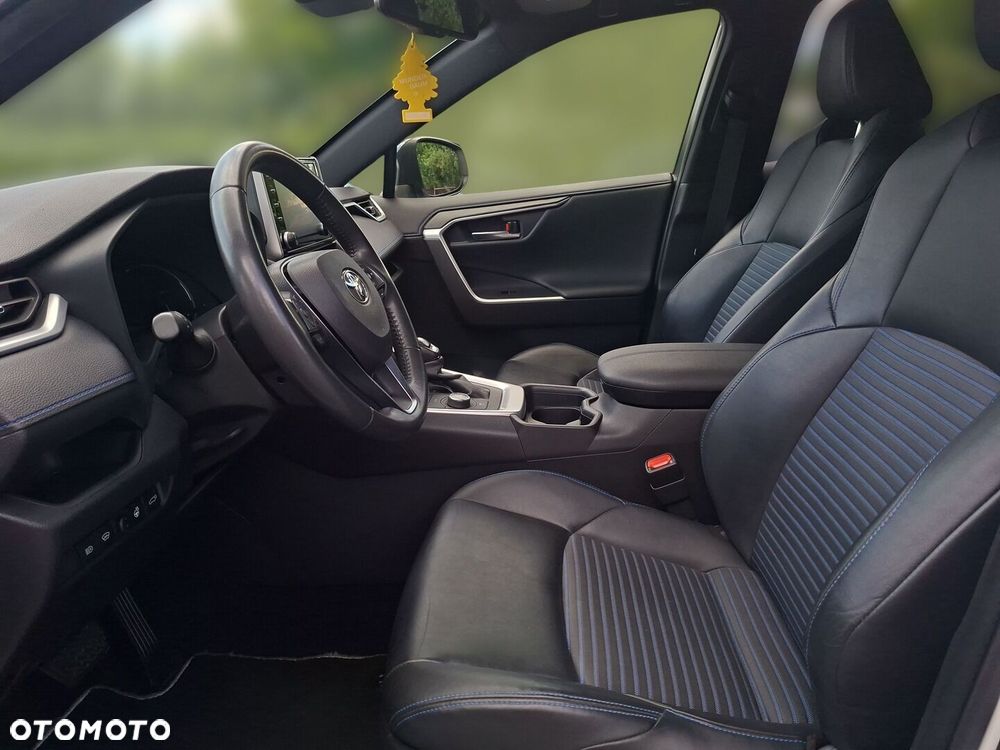 Toyota RAV4 2.5 Hybrid Selection 4x4 - 13