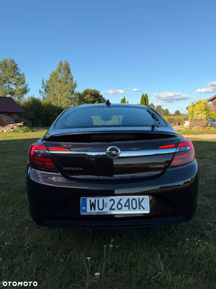 Opel Insignia 1.6 T Cosmo - 3
