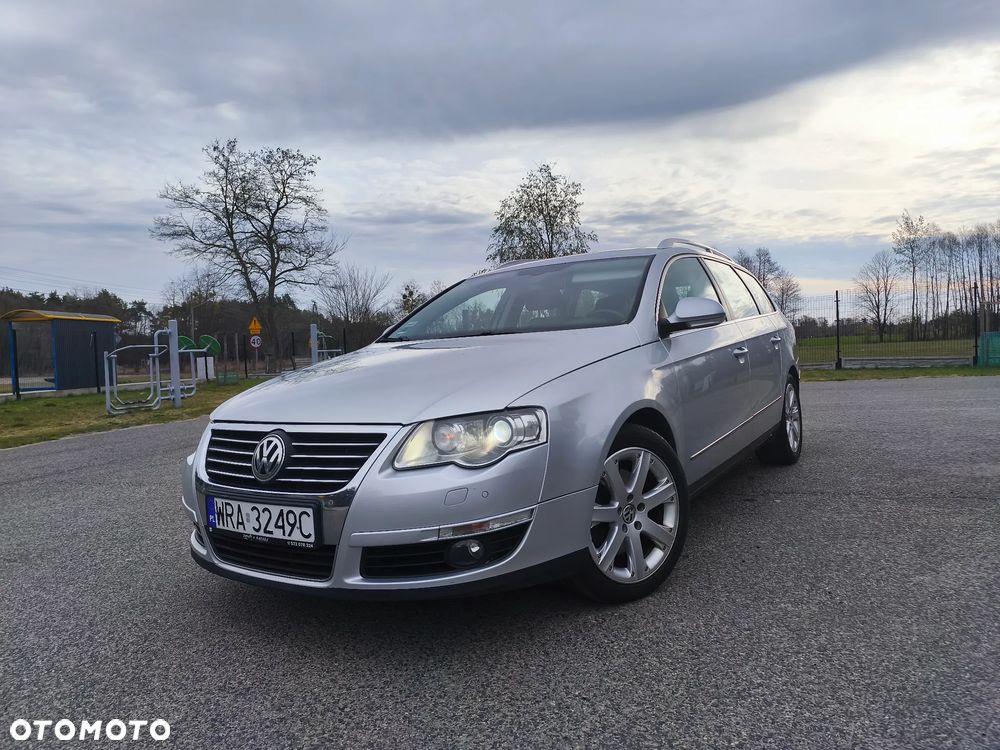 Volkswagen Passat 2.0 TDI DPF Highline - 1