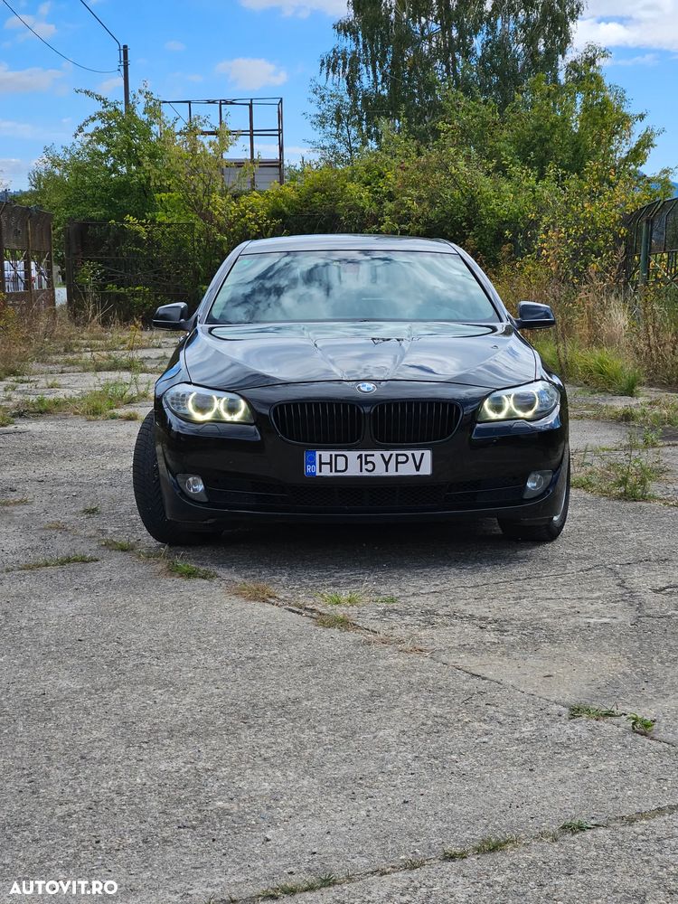 BMW Seria 5 520d - 2