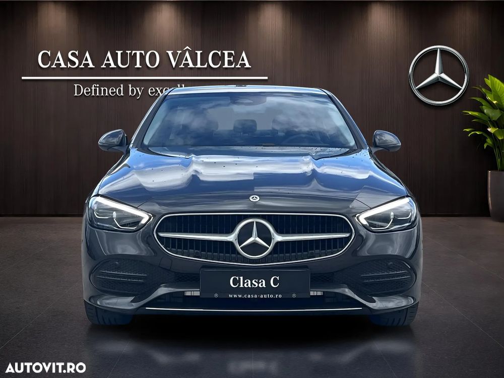 Mercedes-Benz C 180 MHEV - 9