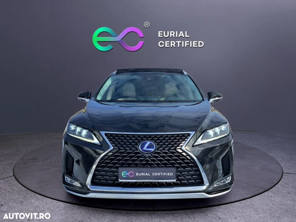 Lexus Seria RX - 3