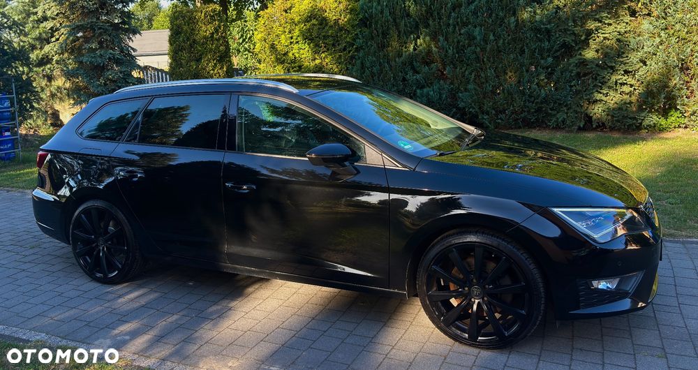 Seat Leon 2.0 TDI DPF Start&Stop FR - 20