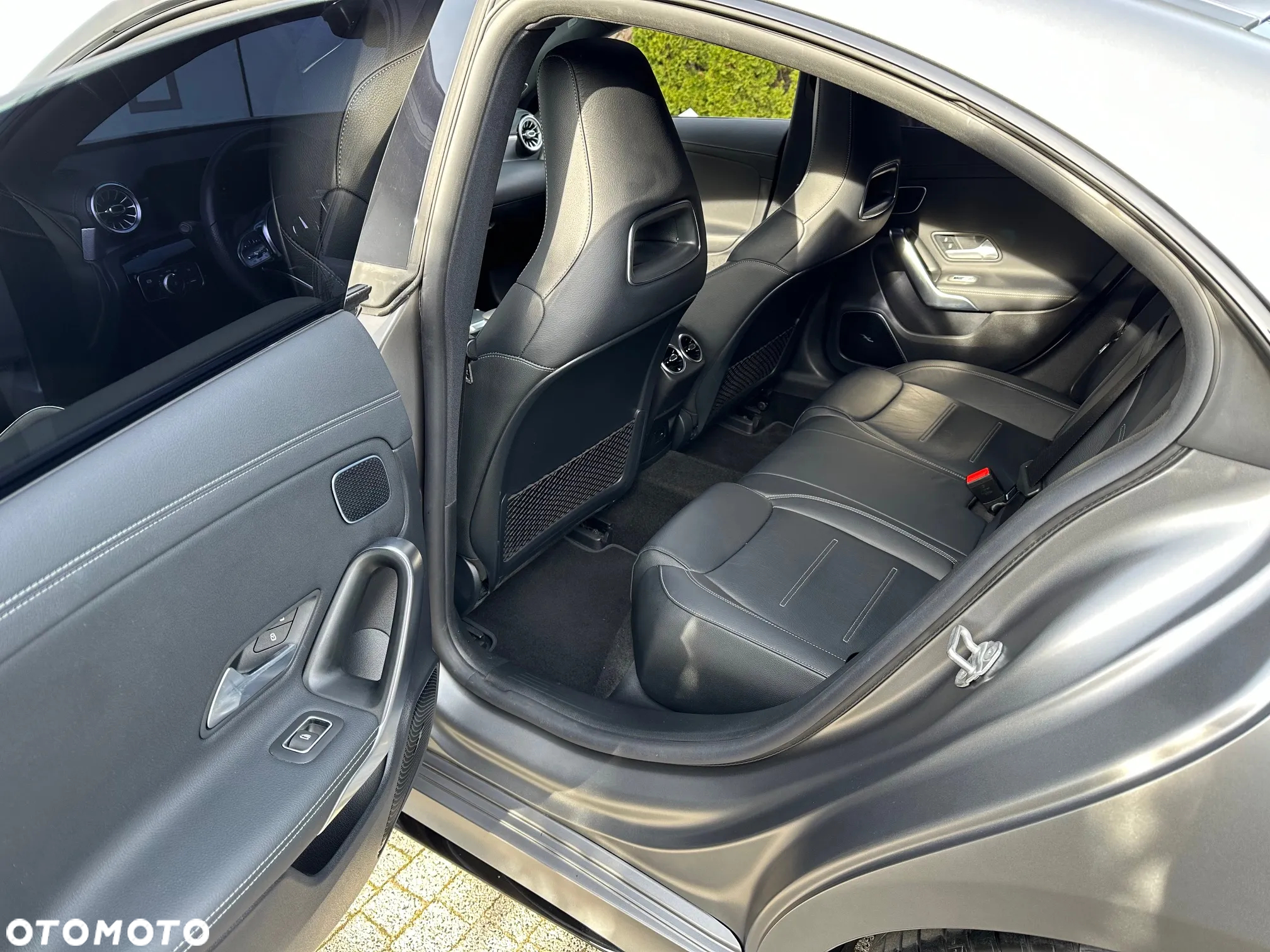 Mercedes-Benz CLA AMG 45 4-Matic 8G-DCT - 20
