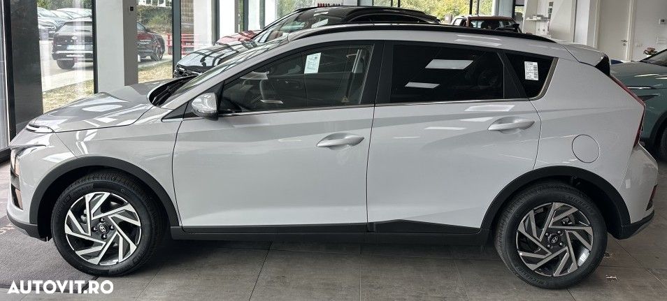 Hyundai Bayon 1.0 T-GDI 100 CP 7DCT Led Line - 7