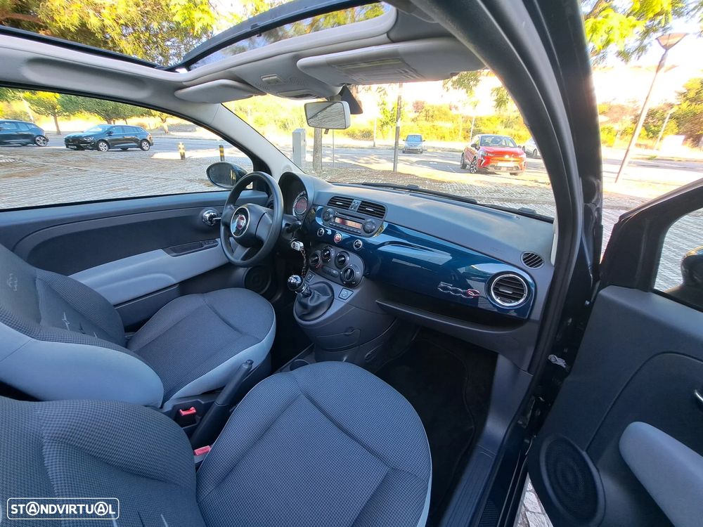 Fiat 500C 1.2 Dolcevita - 5