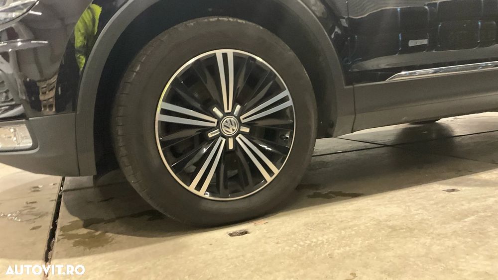 Volkswagen Tiguan 2.0 TSI 4Motion (BlueMotion Technology) DSG Highline - 10