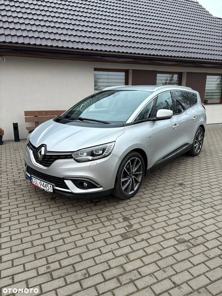 Renault Grand Scenic ENERGY dCi 160 EDC BOSE EDITION - 1